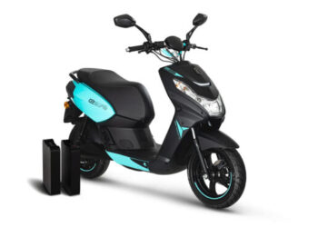 Peugeot E-Streetzone Elektrikli Scooter Piyasaya Sürüldü