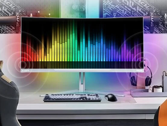 Philips 34” Mini Ledli Yeni Monitörü Görücüye Çıktı!