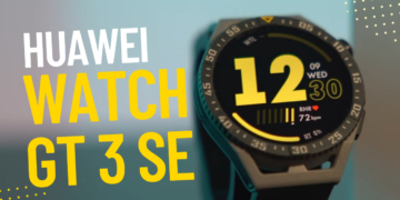 Hafif ve Şık Akıllı Saat Arayanlara | Huawei Watch GT 3 SE İncelemesi