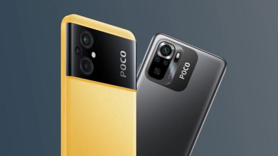 poco m5