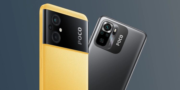 poco m5