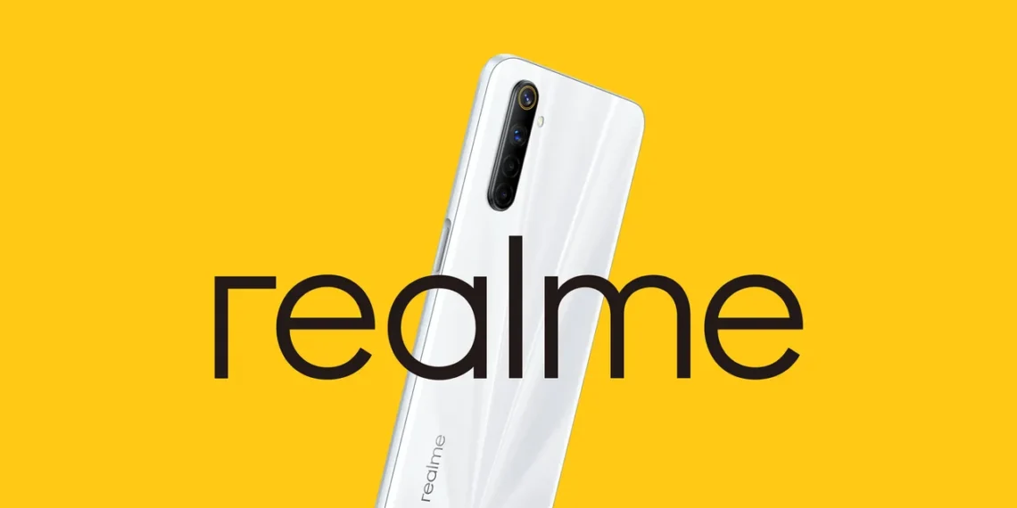 Realme Number Serisi 50 Milyonu Aştı