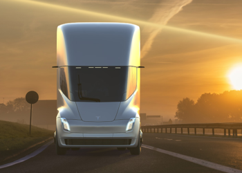 Tesla Semi, 804 Kilometrelik Test Gezisini Tamamladı