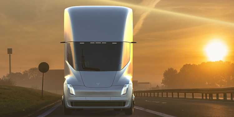 Tesla Semi, 804 Kilometrelik Test Gezisini Tamamladı