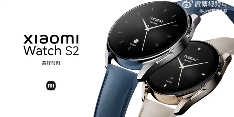 Xiaomi Watch S2'nin 42mm ve 46mm Versiyonları Onaylandı