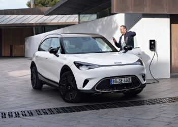 Smart #1 EuroNCAP'ten 5 Yıldız Aldı!