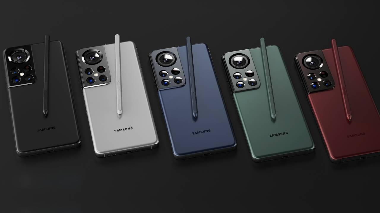 Samsung, Galaxy S23 Serisi İçin Iridium İle Çalışabilir