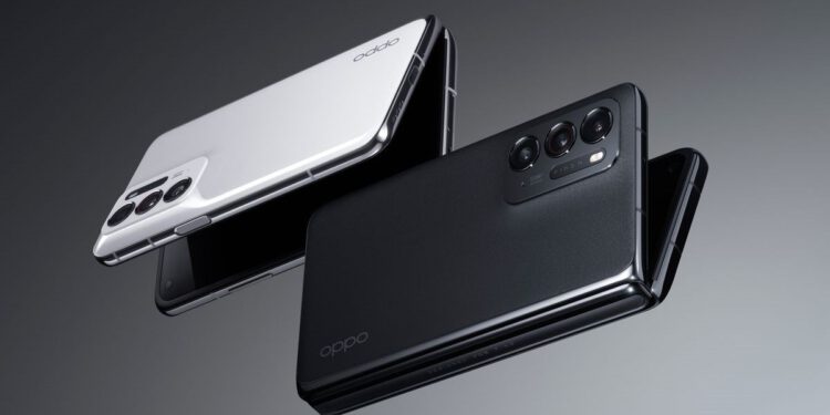Oppo Find N2 Temel Özellikleri Sızdırıldı!