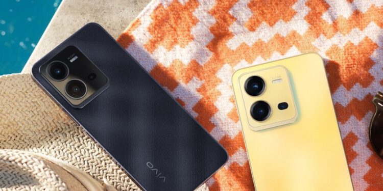 Vivo V25 5G DXOMARK Puanı Açıklandı!