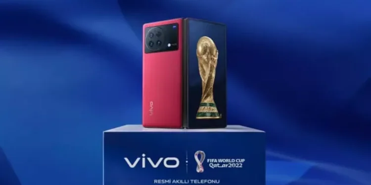 Vivo, Dünya Kupasına Özel Kampanyasını Tanıttı