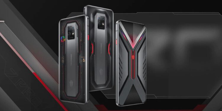 Nubia Red Magic 8 Pro, Yarın Tanıtılacak ! İşte Beklenen Özellikler