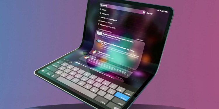 Apple, Katlanabilir iPad Serisi İçin iPad Mini Serisini Sonlandıracak