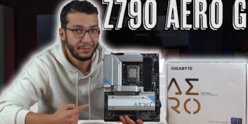 İÇERİK ÜRETİCİ ANAKARTI! | Gigabyte Z790 AERO G İncelemesi (Intel Core i9-13900K)