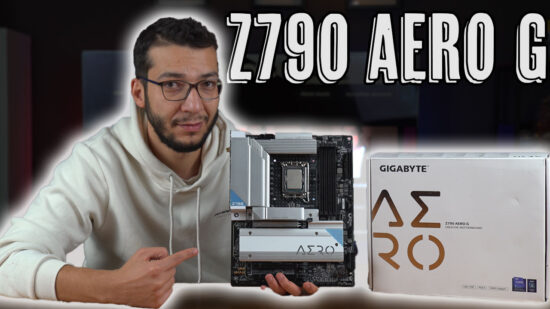 İÇERİK ÜRETİCİ ANAKARTI! | Gigabyte Z790 AERO G İncelemesi (Intel Core i9-13900K)