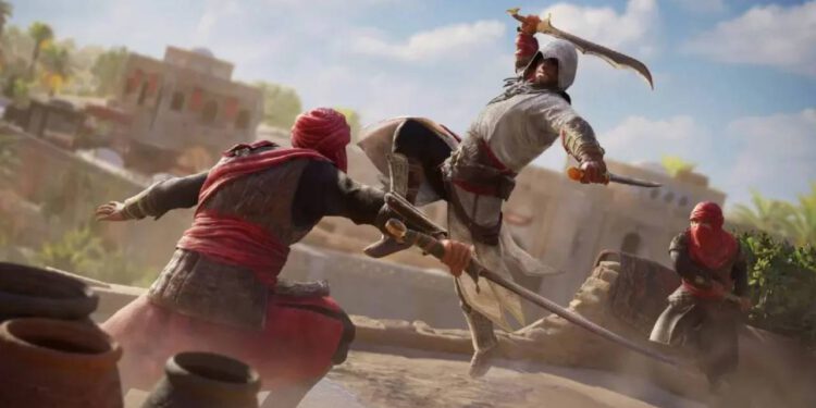 Assassins-Creed-Mirage-Agustos-2023te-Gelebilir