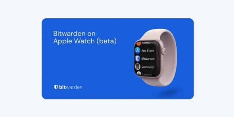 Bitwarden-Apple-Watch-Icin-Kimlik-Dogrulama-Uygulamasini-Duyurdu