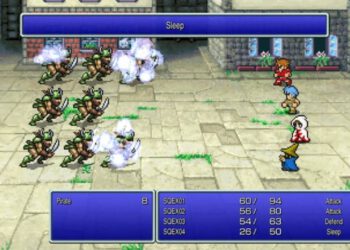 Final-Fantasy-Pixel-Remaster-Serisi-2023-Baharinda-Switch-ve-PS4-Icin-Yayinlanacak