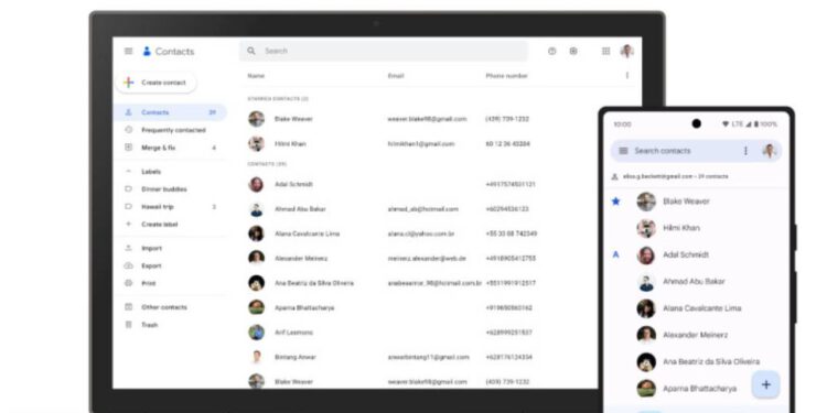 Google-Kisiler-Android-Kullanicilari-Icin-One-Cikanlar-Sekmesi-Ekliyor