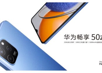 Huawei Enjoy 50z Piyasaya Sürülecek ! İşte Özellikler