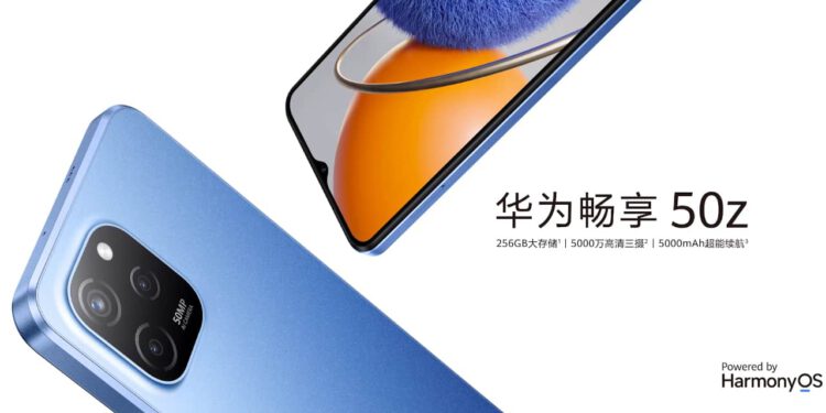 Huawei Enjoy 50z Piyasaya Sürülecek ! İşte Özellikler