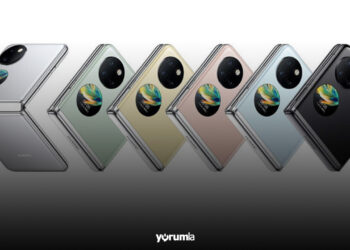 Huawei Pocket S'in 512 GB Versiyonu Satışa Sunuldu