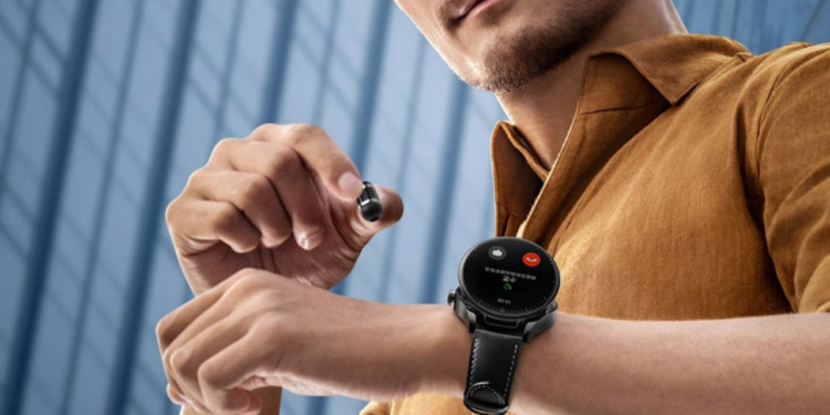 Teknoloji Harikası Huawei Watch Buds Piyasaya Sürüldü