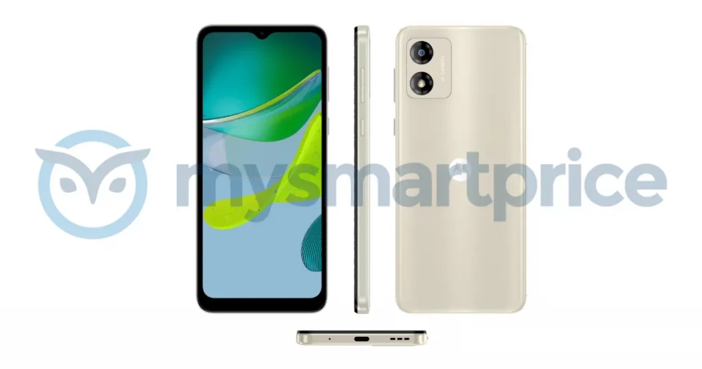 Moto E13 Cihazının Görüntüleri Sızdırıldı !