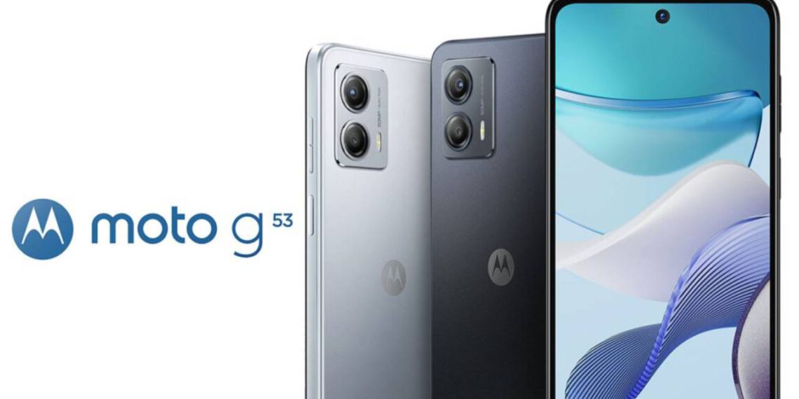 Moto G53 5G Tanıtıldı; İşte Özellikleri - Hardware Plus - HWP