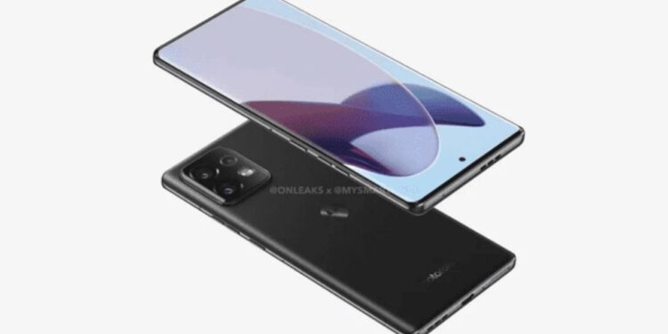 Motorola-Edge-40-Pro-Lansman-Oncesi-Sizdirildi