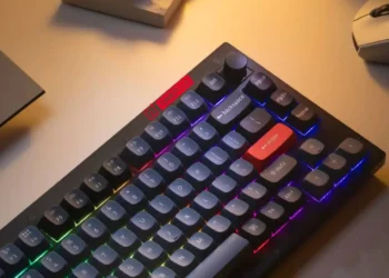OnePlus'ın Yeni Klavyesi Ortaya Çıktı !