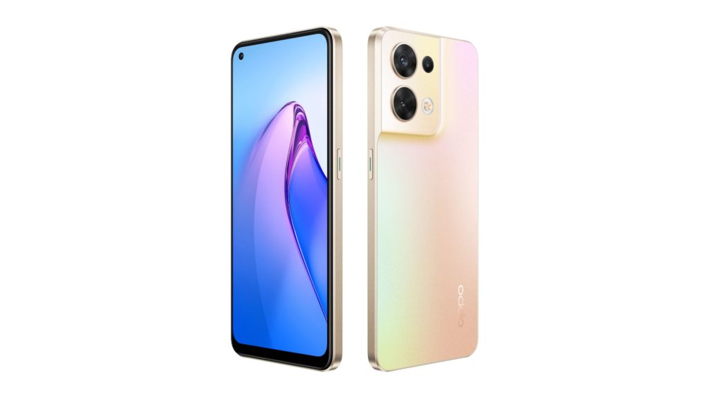Oppo Reno 8T, Yakında Piyasaya Sürülecek