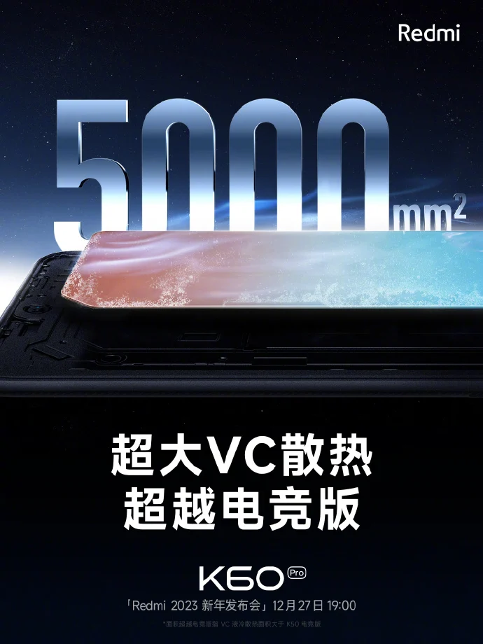 Redmi K60 Pro Yakında Çıkacak ! İşte Beklenen Özellikler