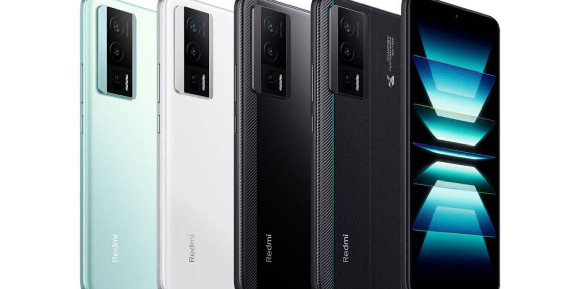 スマートフォン本体 redmi k60 16+512G Redmi K60 Serisi Tanıtıldı; İşte Özellikleri - Hardware Plus - HWP