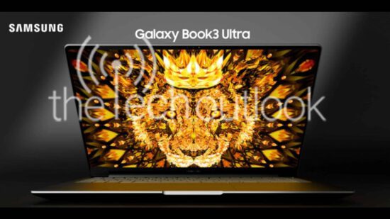 Samsung-Galaxy-Book3-Ultra-Lansman-Oncesinde-Ortaya-Cikti