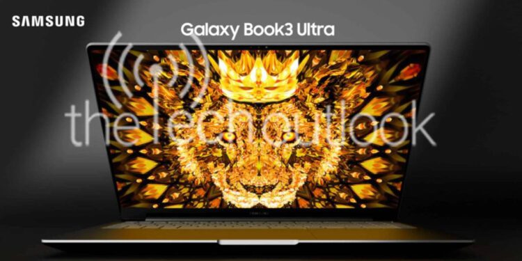 Samsung-Galaxy-Book3-Ultra-Lansman-Oncesinde-Ortaya-Cikti
