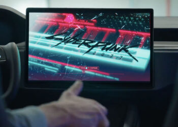 Steam Oyunları Artık Tesla Araçlarında Oynanabiliyor !