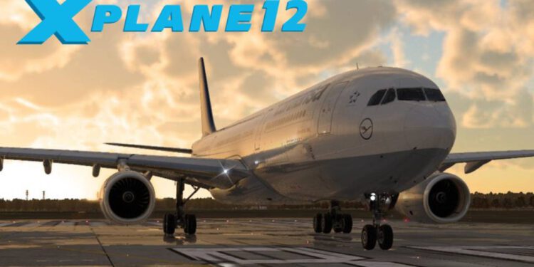 X-Plane-12-Ucus-Simulatoru-Piyasaya-Suruldu