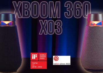 GERÇEK 360 DERECELİK SES! | LG XBOOM 360 XO3 (XO3QBK) İncelemesi