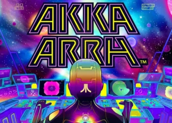 Atari, Akka Arrh İsimli Yayınlanmamış Oyununu Piyasaya Sürecek !