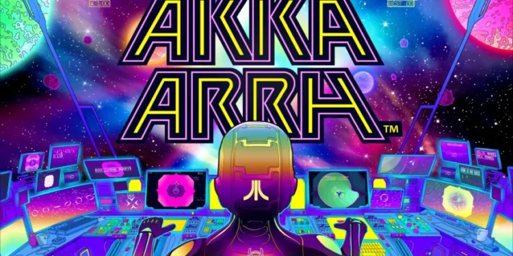 Atari, Akka Arrh İsimli Yayınlanmamış Oyununu Piyasaya Sürecek !