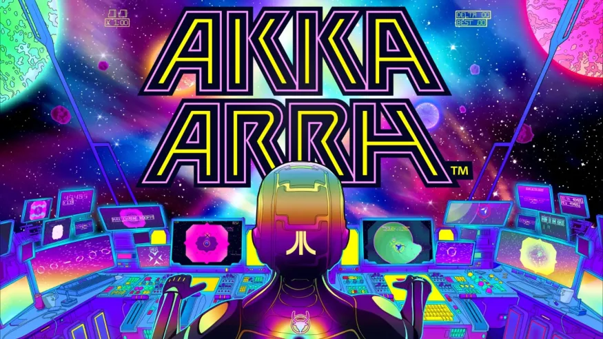 Atari, Akka Arrh İsimli Yayınlanmamış Oyununu Piyasaya Sürecek !