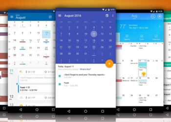İşte Android'in En İyi Takvim Uygulamaları ve Kısayolları!