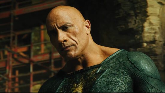 Black Adam, DC'nin Yeni Döneminde Yer Almayacak! Black Adam, DC'nin Yeni Döneminde Yer Almayacak!