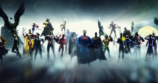 Black Adam, DC'nin Yeni Döneminde Yer Almayacak! Black Adam, DC'nin Yeni Döneminde Yer Almayacak!