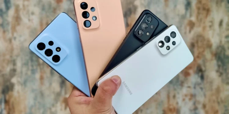 Samsung Galaxy A34, Dimensity 1080 İşlemcisini Kullanacak
