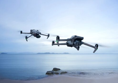 56x zoom kapasiteli DJI Mavic 3 Enterprise Türkiye’de