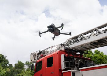 56x zoom kapasiteli DJI Mavic 3 Enterprise Türkiye’de