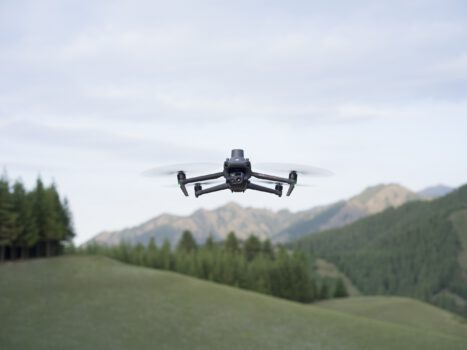 56x zoom kapasiteli DJI Mavic 3 Enterprise Türkiye’de