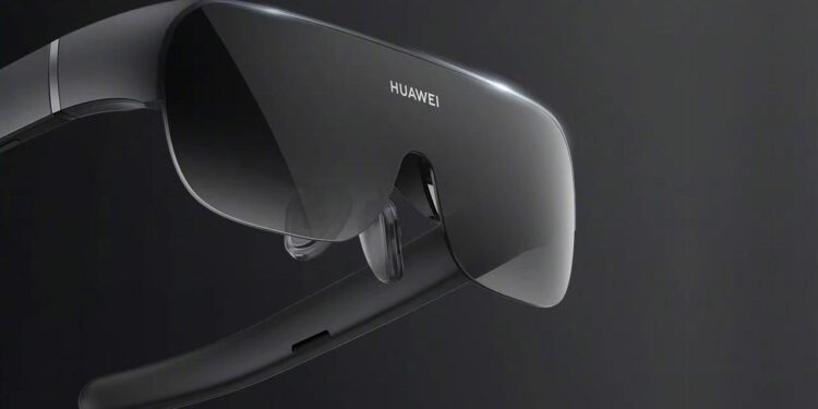 Huawei Vision Glass, 120 İnç Sanal Ekranı İle Piyasaya Sürüldü