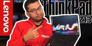 ÇOK ŞIK, ÇOK ZARİF! | Lenovo ThinkPad Z13 İncelemesi